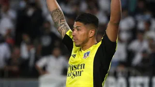 Brayan Cortés: Estamos preocupados de hacer las cosas bien y en ganar cada partido