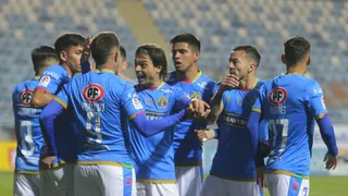 Huachipato estiró su irregular momento ante Audax y se mantiene en la parte baja del torneo