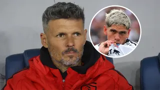 Fernando Ortiz deja en suspenso el regreso de Palacios a Colo Colo