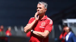 Preparan oferta para sacar a Gustavo Álvarez de la U de Chile