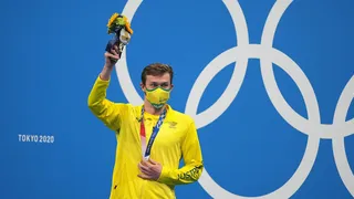 Izaac Stubblety-Cook ganó la final de los 200 metros pecho y fijó nueva marca olímpica