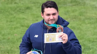 Ricardo Soto: Unas entrenadoras me sabotearon, tuve que exiliarme al desierto para estar en paz