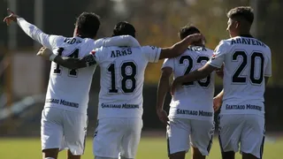 Los resultados de los duelos de ida en los octavos de final de Copa Chile