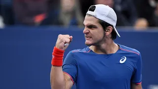 Seyboth Wild venció a Londero en el ATP de Santiago y espera por Garin o Davidovich