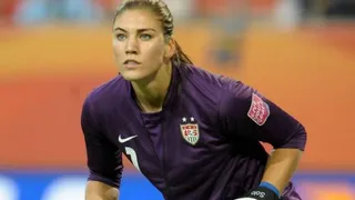 Hope Solo, arquera campeona del mundo: Endler es espectacular