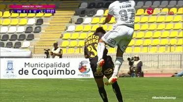 Dixon Pereira pasará por pabellón tras duro golpe de Maximiliano Falcón