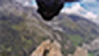 El salto base “más arriesgado de la historia”