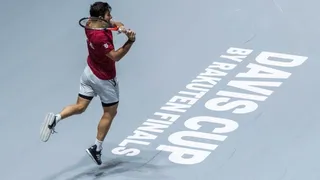 Equipo chileno de Copa Davis visitará a Eslovaquia por el Grupo Mundial I