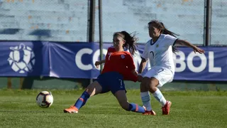 La Roja Femenina Sub 20 cayó ante Argentina en su estreno por la Liga Sudamericana
