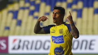 U. de Concepción venció en dramática “guerra de goles” a S. Cristal con un inspirado “Pato” Rubio