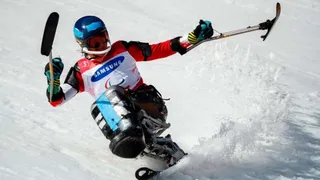 Nicolás Bisquertt y los JJOO de Invierno de 2022: Tengo metas altas