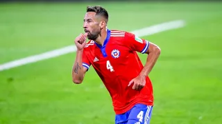 Mauricio Isla fue incluido en la oncena ideal de Sudamérica de la IFFHS