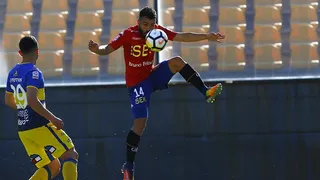 Unión Española renovó contrato a los volantes Misael Dávila y Yulián Mejía