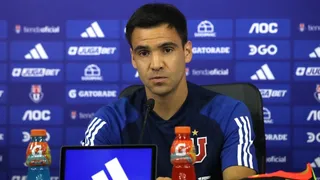 Cristopher Toselli: Marcelo Díaz es nuestro capitán, guía y líder en todo sentido