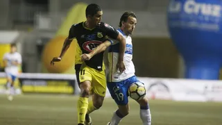 Universidad Católica frenó su rumbo e igualó con San Luis de Quillota