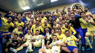 América de Diego Valdés le ganó el clásico a Chivas y es líder en México