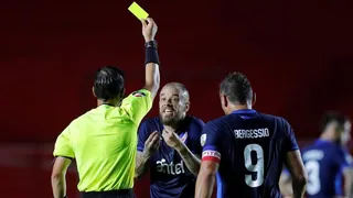 Argentinos Juniors venció a Nacional por el grupo de la UC en Copa Libertadores