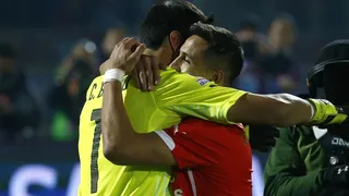 Zamorano: Bravo, Alexis y Vidal siempre rinden con la camiseta de la selección