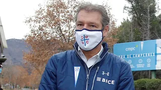 José María Buljubasich: Estamos preparados en la UC para volver de forma segura