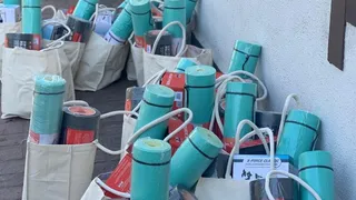 Mindep entregó kits de implementación deportiva a representantes del Team Chile