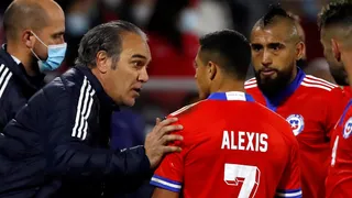 Martín Lasarte por Alexis Sánchez: Lo mejor de él está por venir