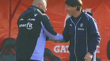 “Estamos en búsqueda de…”: El desafío de Garnero tras la victoria de la UC ante Colo Colo