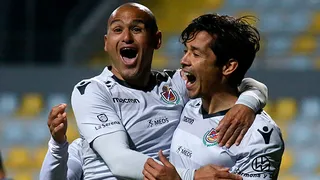 Las sentidas palabras de Humberto Suazo a Matías Fernández