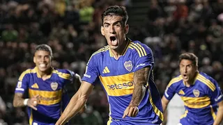 Banfield 0-1 Boca Juniors por la Liga Argentina 2025: Resumen, goles, resultado y estadísticas