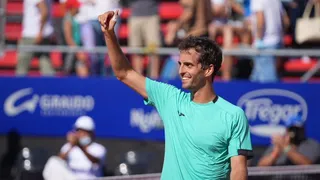 Albert Ramos derribó a Juan Ignacio Londero y jugará la final con Alejandro Tabilo en el ATP de Córdoba