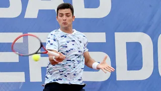 Tomás Barrios tuvo un maratónico triunfo en Mauthausen