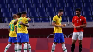 Brasil venció con lo justo a Egipto y enfrentará a un prendido México en semifinales de Tokio 2020