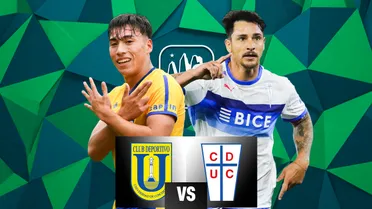 U de Concepción vs U Católica EN VIVO: minuto a minuto Copa de la Liga 2026
