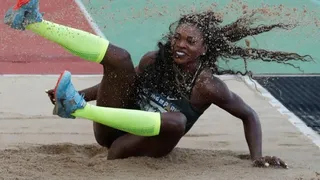 Caterine Ibargüen animará la novena cita de la Liga Diamante en Rabat