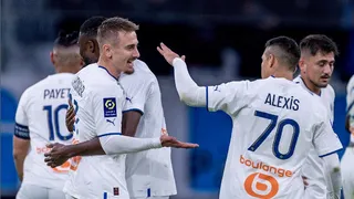 Marsella de Alexis busca arrancar con buen pie en la Copa de Francia ante el modesto Hyeres