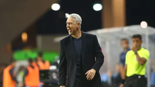 Tiago Nunes comienza a vivir el clásico ante Colo Colo