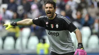 Gianluigi Buffon comparó a Cristiano Ronaldo con David Trezeguet