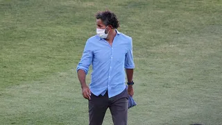 Miguel Ponce: Le pegamos un empujón hacia abajo a Colo Colo y respiramos un poco más