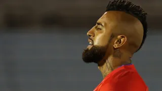 Rueda defendió liderazgo de Arturo Vidal: Ha mostrado el carácter de un jugador de selección