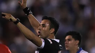 Los árbitros para el inicio de la segunda rueda del Campeonato Nacional