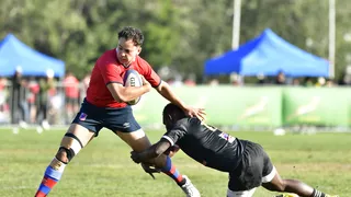 Los Cóndores Sevens tienen nómina para el Sudamericano clasificatorio a París 2024