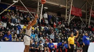 Leones de Quilpué se impuso a U. de Concepción en el tercer juego y estiró la definición de las Finales en la Liga Nacional