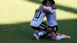 Duelo entre Colo Colo y Universidad de Concepción fue el más visto de la temporada 2020