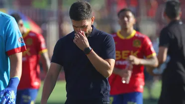 “Este club el próximo año tiene que volver a Primera”: la promesa tras el descenso de Unión Española