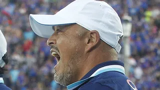 Luis Musrri: El más idóneo para técnico interino era Esteban Valencia