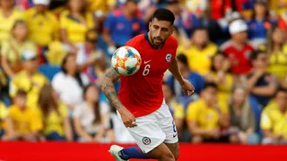 Guillermo Maripán dictó charla de capacitación para jugadores en un curso a través de Zoom