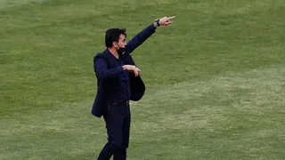 Quinteros: Es imposible hacer magia, el hincha tiene que entender que se necesita tiempo