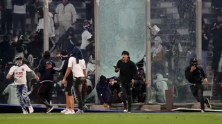 ¿Quiénes son los 15 hinchas de Colo Colo que desataron el caos en el Monumental?