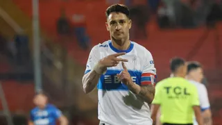 Universidad Católica entrenó en La Florida previo al duelo frente a Copiapó por el Campeonato Nacional