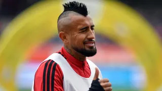 “La 35 es nuestra”: el desafiante mensaje de Vidal previo al Superclásico