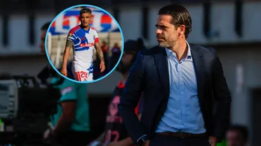Fernando Gago en alerta máxima por Charles Aránguiz